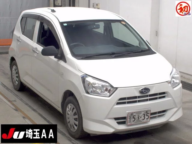 Subaru Pleo Plus LA350F 2020